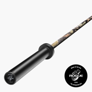 Rogue Freedom Bar - 25MM | Rogue Fitness